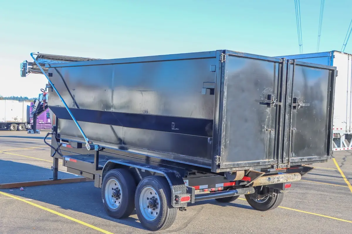 Commercial Dumpster Rental in Chaparral, NM